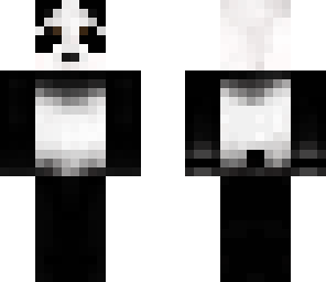 unisex panda