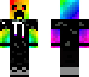 rainbow creeper