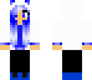 blueberry girl
