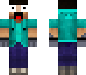 huge eyed steve