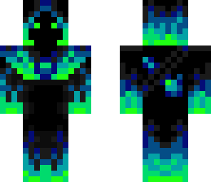 edited ender mage