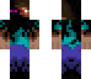 enderman steve