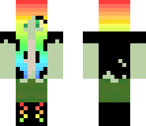zombie unicorn