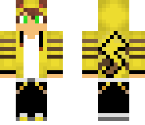 pika boy