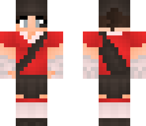 female scout