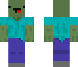 derpy zombie
