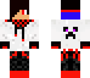 evil creeper guy
