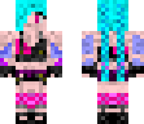 jinx the lose cannon