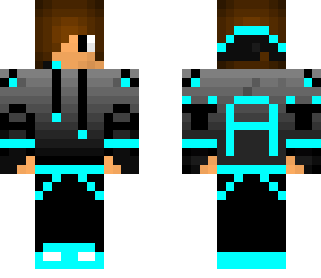 neon guy