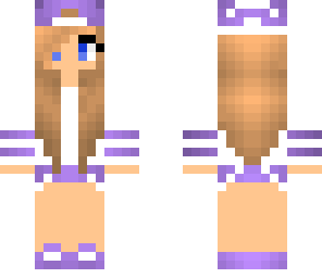 purple tomboy