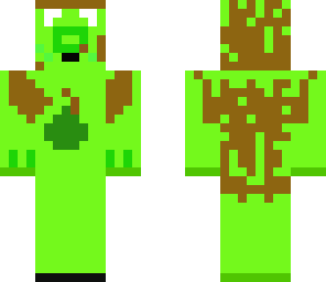 official djgummypear skin