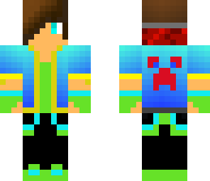 plz like my skin xd