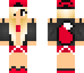 red tomboy
