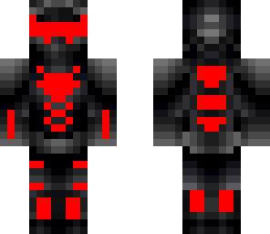 red ghost hunter