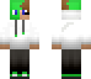 halb slime halb mensch