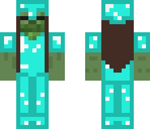 zombie girl diamond