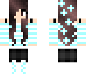 simple girl