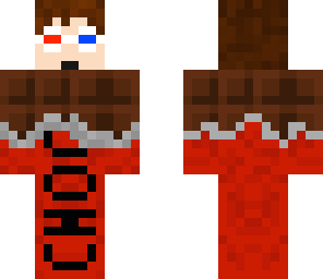 chocolate dantdm