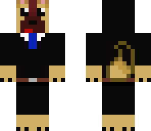 gsd suit