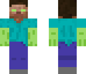 radioactive herobrine