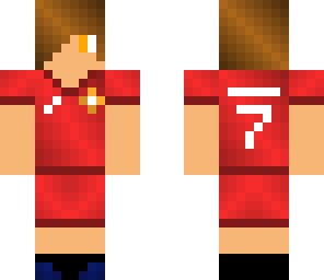 my soccer 2014 skin