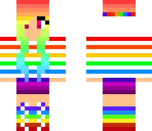 extreme rainbows