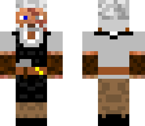 scared blacksmith