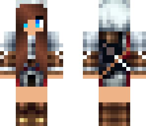 assasin girl