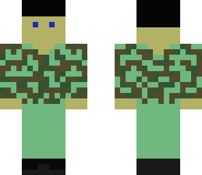 camo soldier
