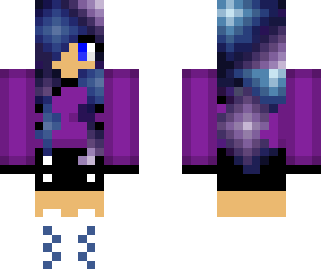galaxy girl