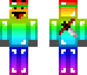 rainbow warrior