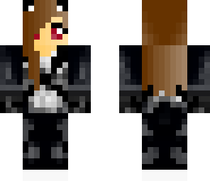 warrior cat girl thing