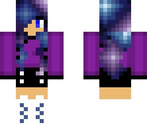 galaxy girl