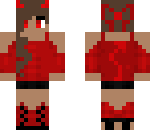 my devil girl