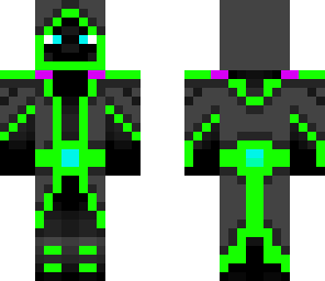 epic ender suit