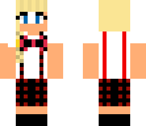 nerdy taped glasse girl