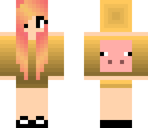 pig girl small edit