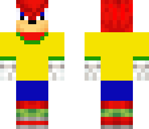 knuckles footbal kit