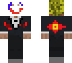 heist tuxedo