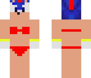 soinc in bikini