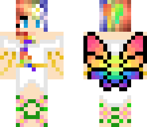 rainbow fairy