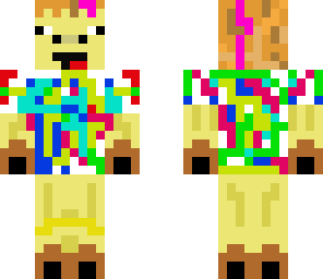 derpy llama updated