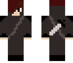 swordman skin for hardcore mode