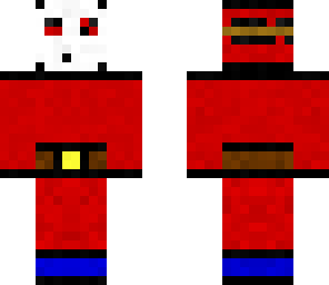 flying shyguy