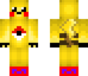 cool pikachu