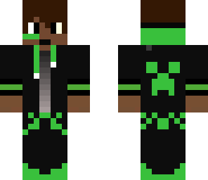 green hoodie version2