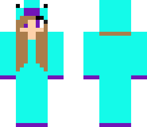 cute monster girl