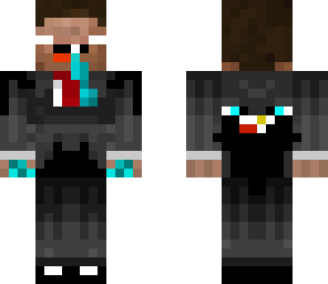 herobrine noob trajeado