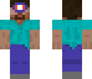 mutant steve