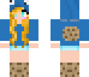 cookie girl